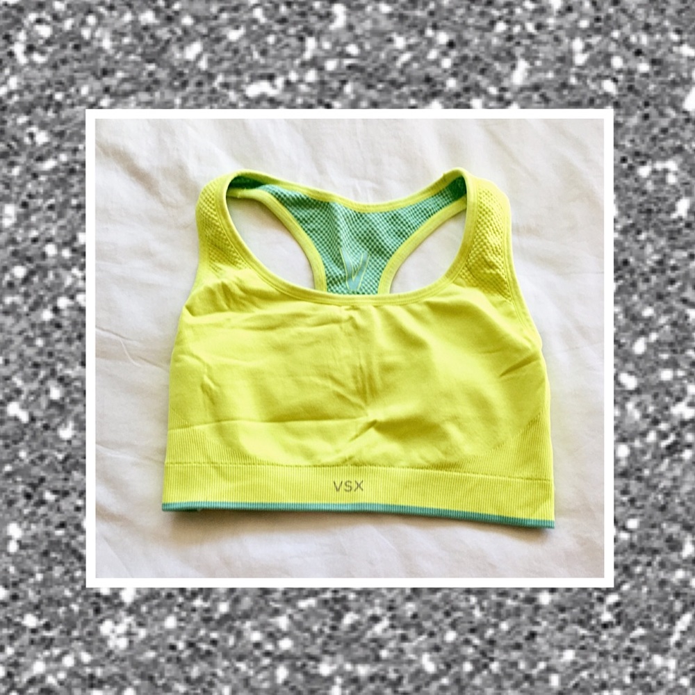 Reversible Victoria's Secret Sports Bra - Picture 2 of 5